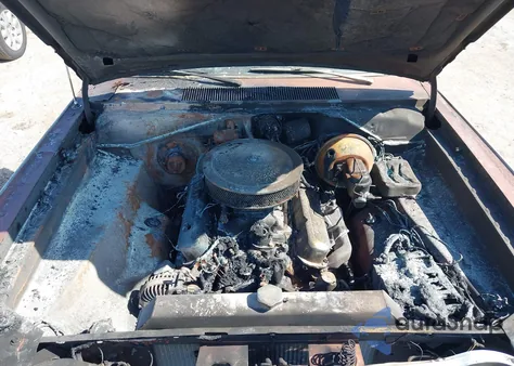 1967 Dodge Dart from USA, damaged, VIN LP27D72203106